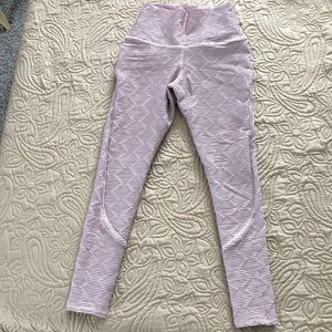 Scrunch booty leggings